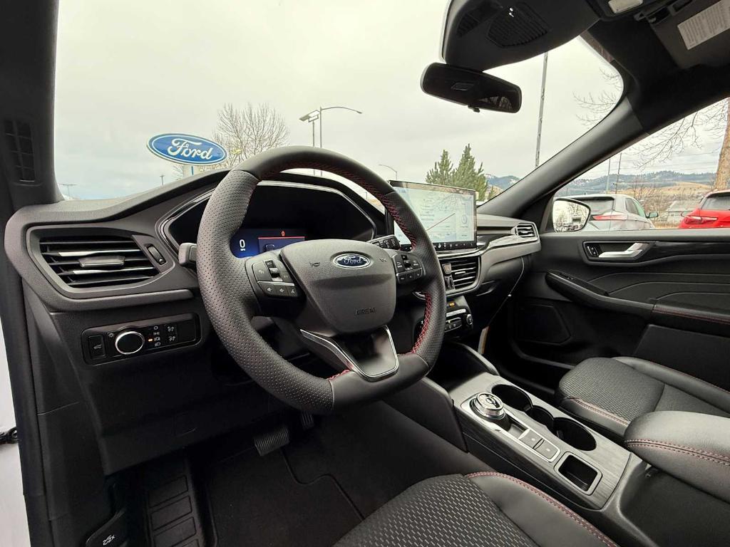 new 2025 Ford Escape car, priced at $34,453