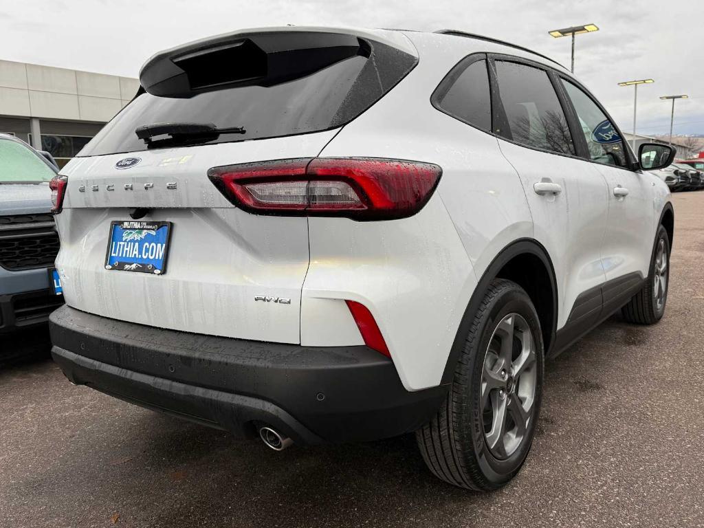 new 2025 Ford Escape car, priced at $34,453