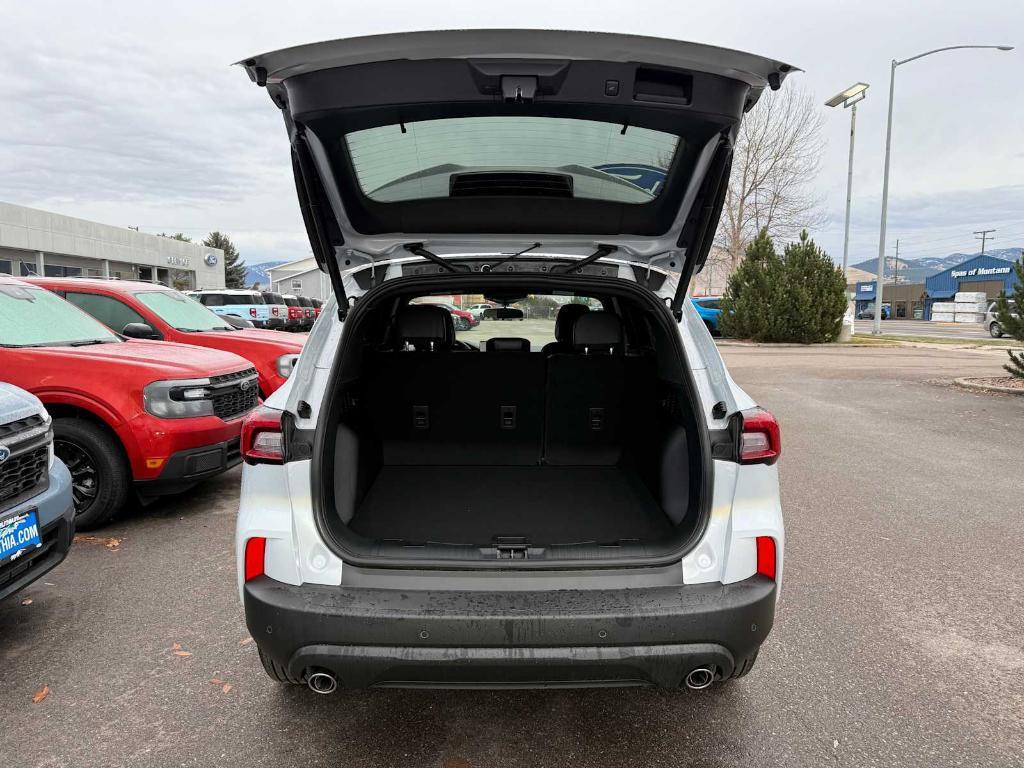 new 2025 Ford Escape car, priced at $34,453