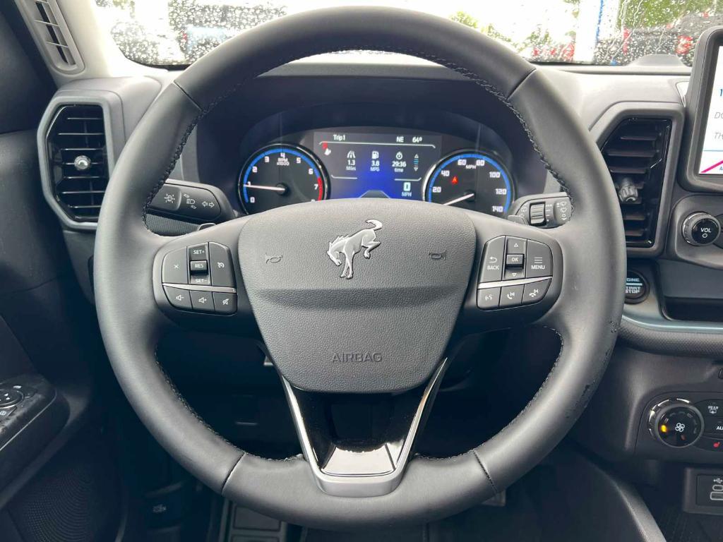 new 2024 Ford Bronco Sport car, priced at $40,914