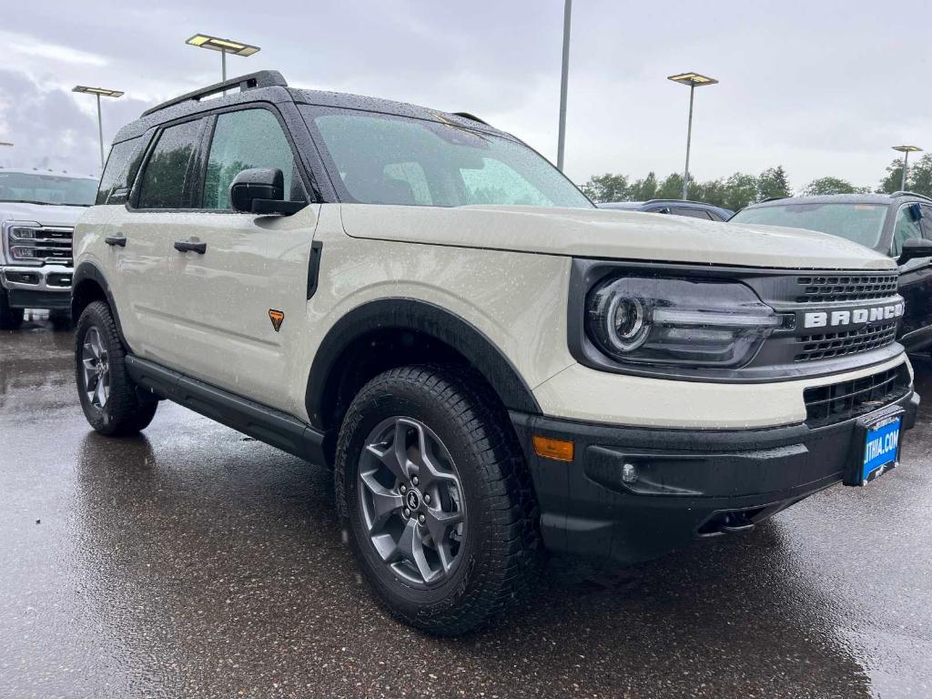 new 2024 Ford Bronco Sport car, priced at $40,914