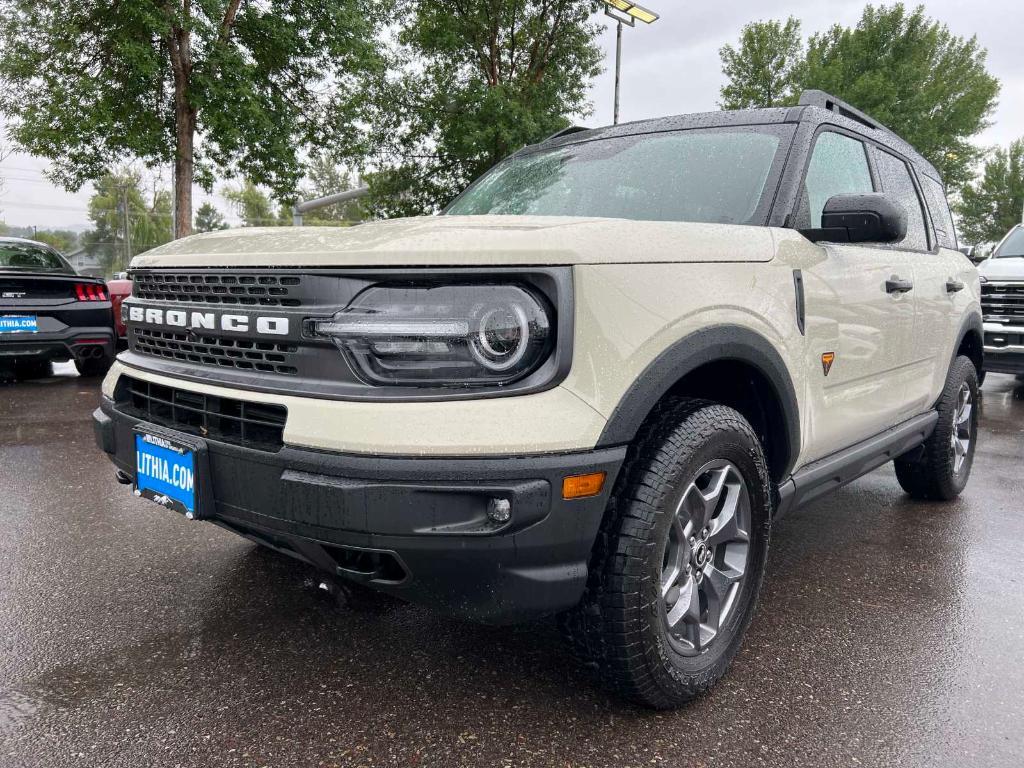 new 2024 Ford Bronco Sport car, priced at $40,914