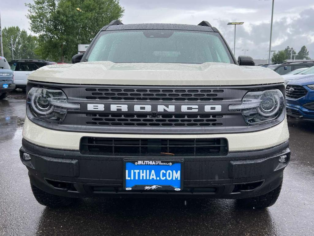 new 2024 Ford Bronco Sport car, priced at $40,914