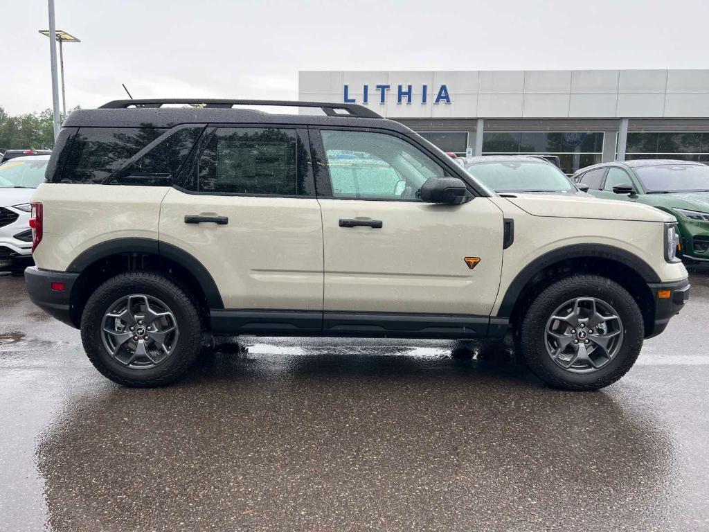 new 2024 Ford Bronco Sport car, priced at $40,914