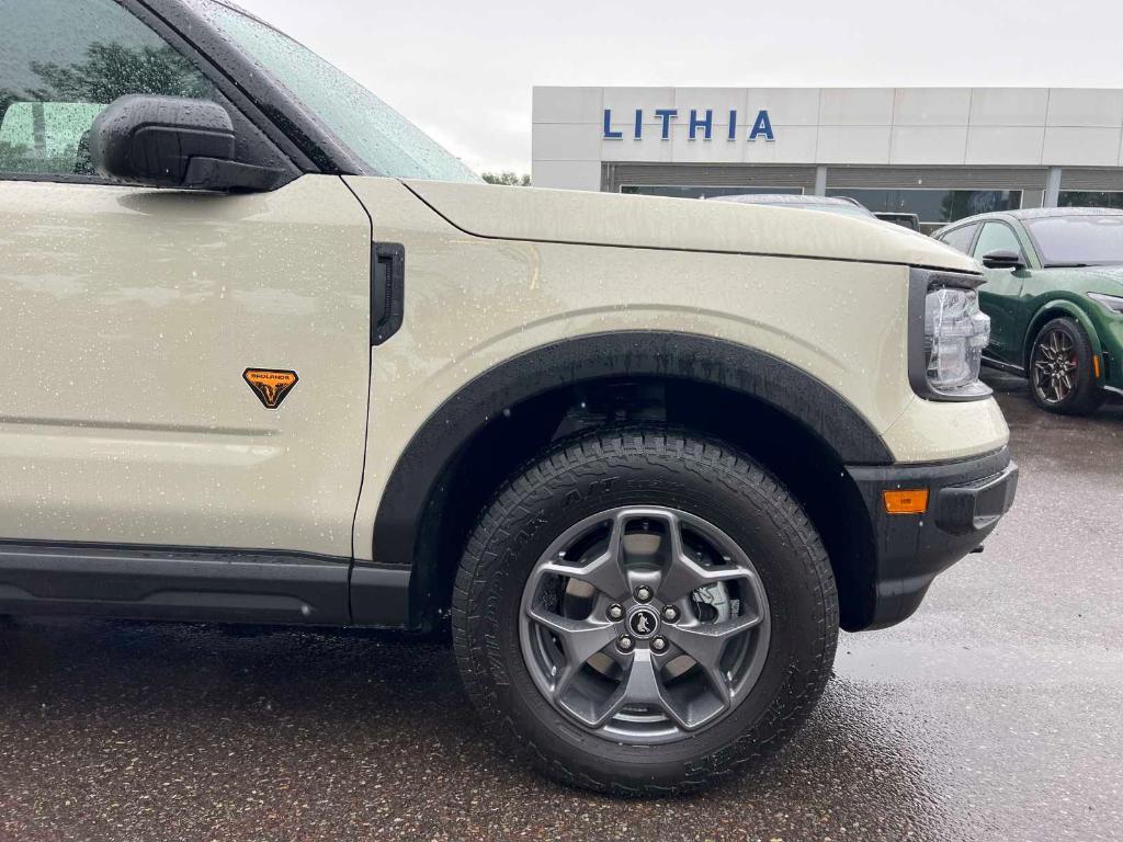 new 2024 Ford Bronco Sport car, priced at $40,914