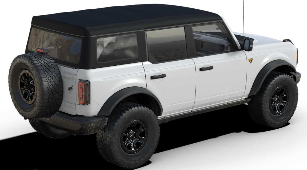 new 2025 Ford Bronco car, priced at $65,382