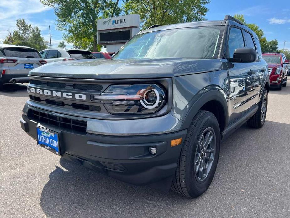 new 2024 Ford Bronco Sport car, priced at $32,477