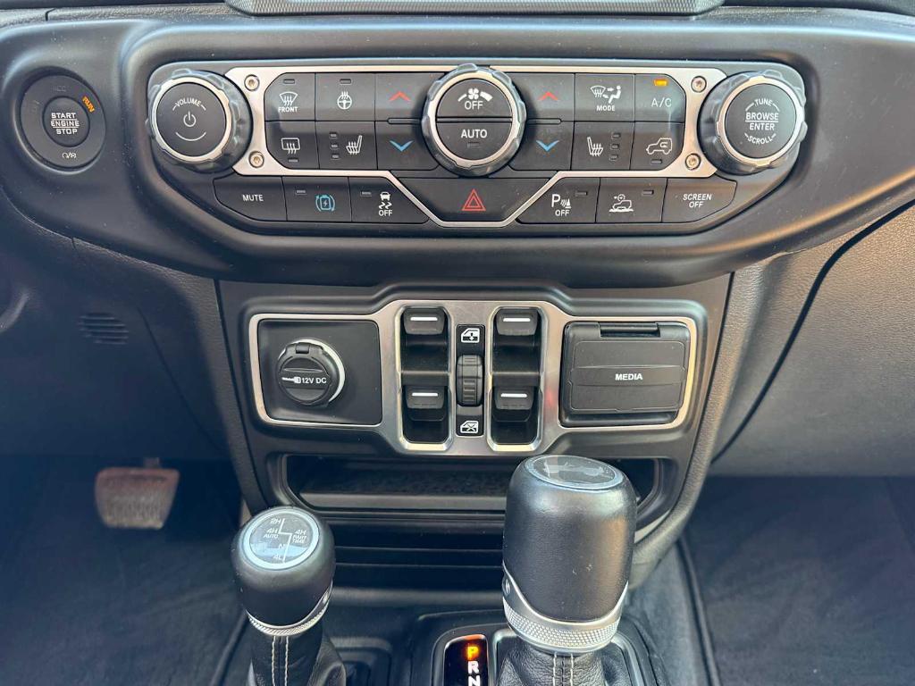 used 2021 Jeep Wrangler Unlimited 4xe car, priced at $34,995