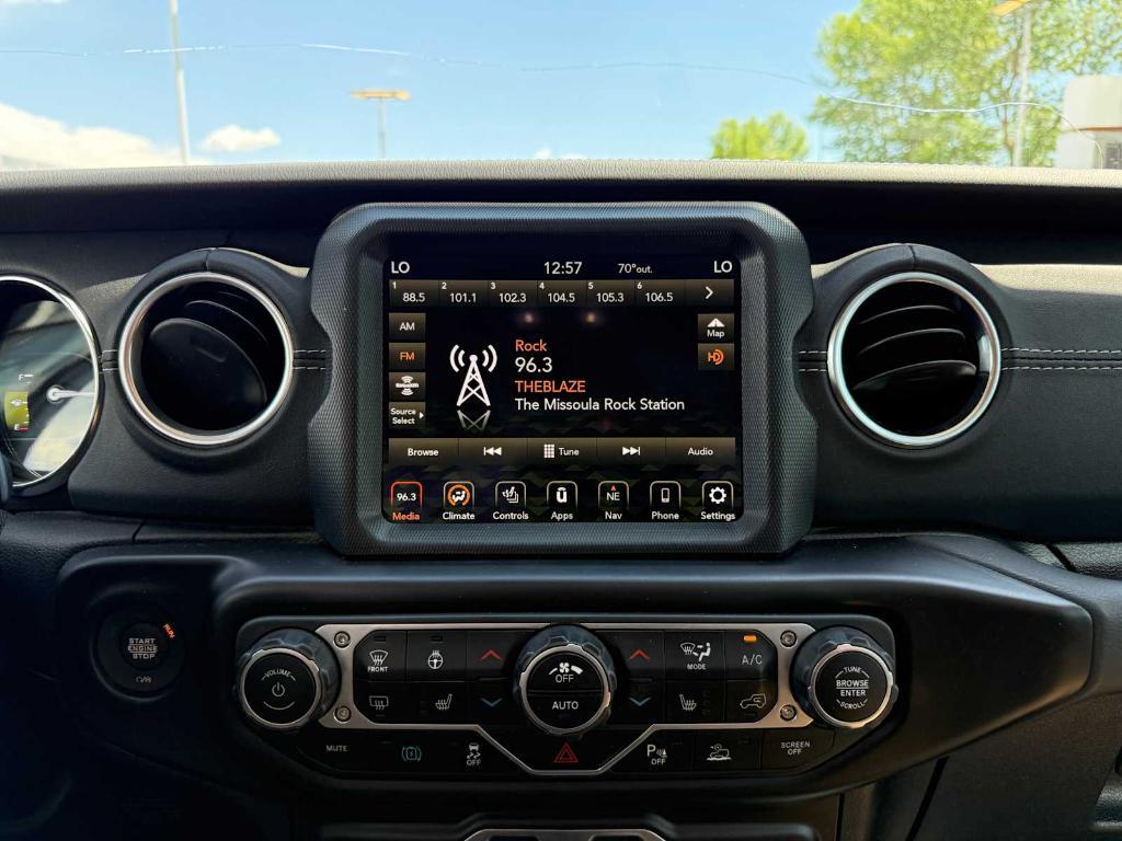 used 2021 Jeep Wrangler Unlimited 4xe car, priced at $34,995