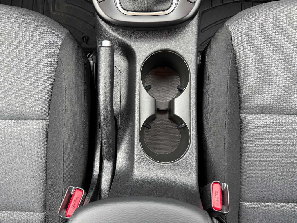 used 2022 Kia Soul car, priced at $19,333