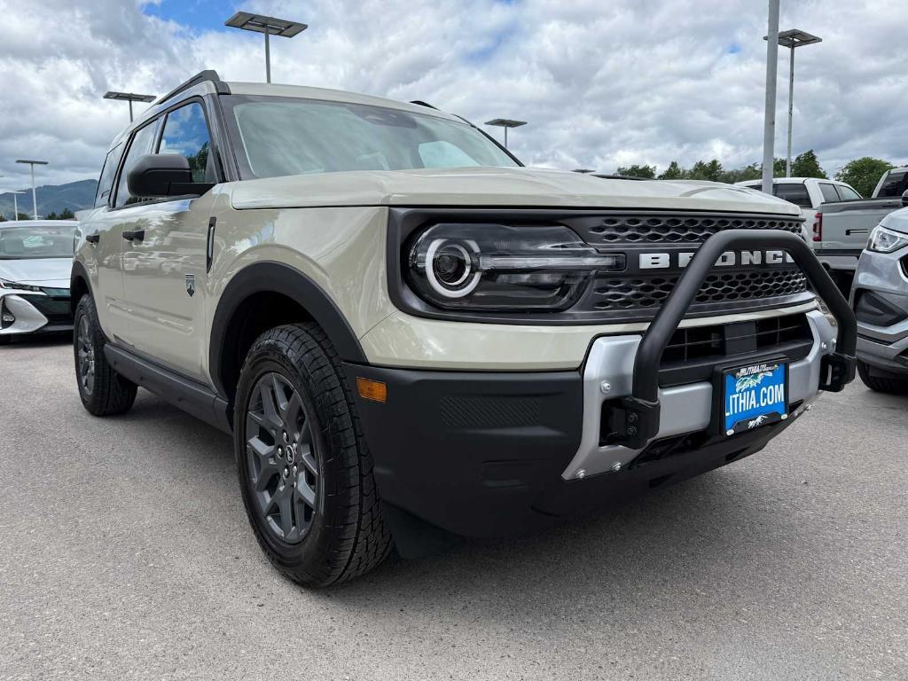 new 2025 Ford Bronco Sport car, priced at $34,760