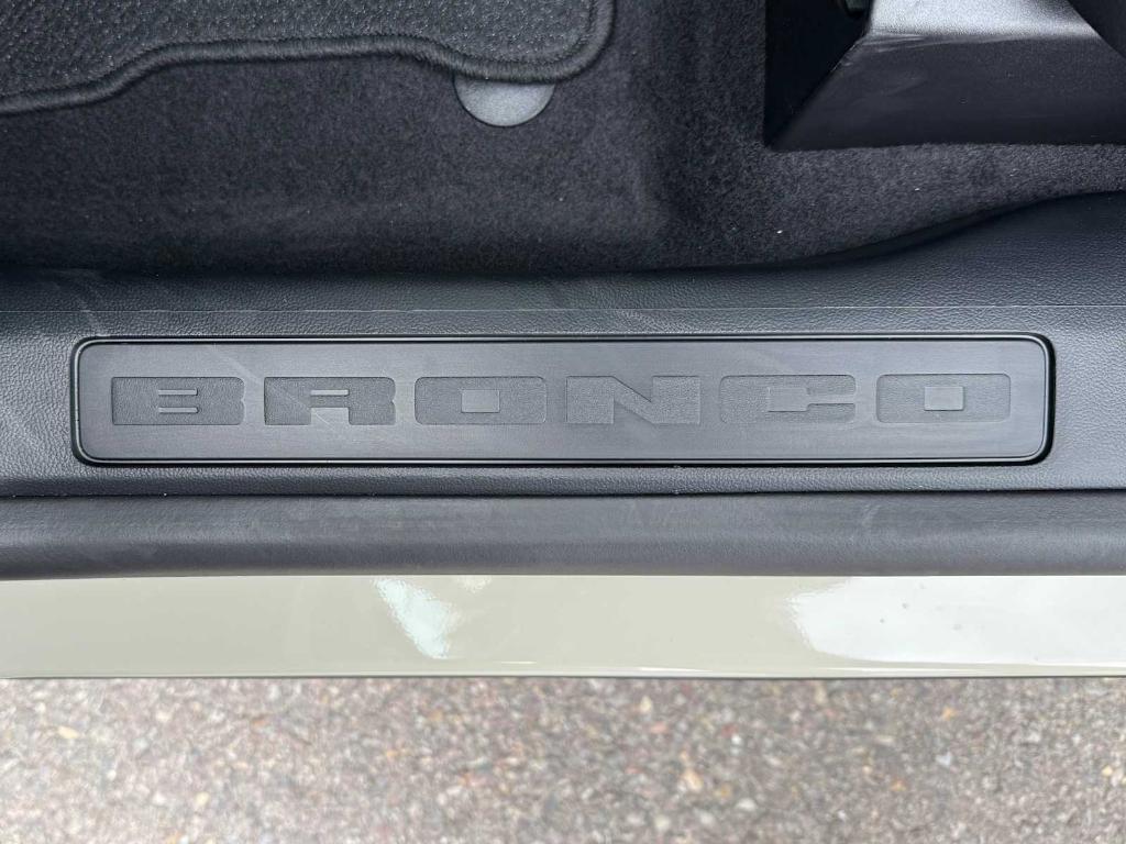 new 2025 Ford Bronco Sport car, priced at $34,760