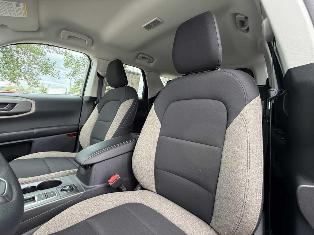 new 2025 Ford Bronco Sport car, priced at $34,760