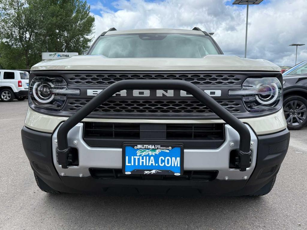 new 2025 Ford Bronco Sport car, priced at $34,760