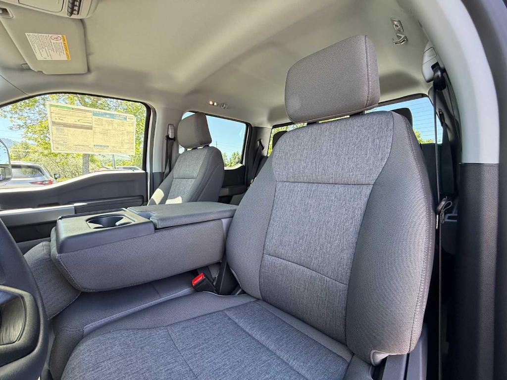 new 2025 Ford F-350 car, priced at $71,557