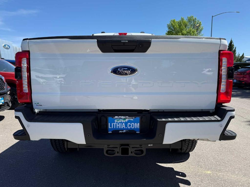 new 2025 Ford F-350 car, priced at $71,557
