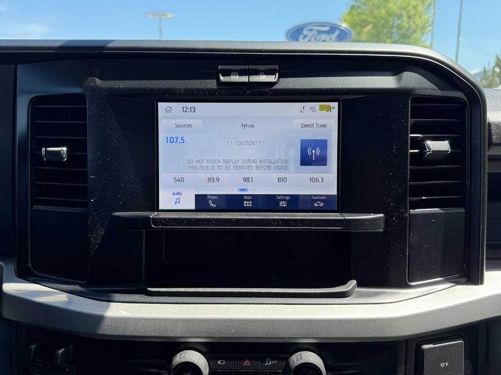 new 2025 Ford F-350 car, priced at $71,557