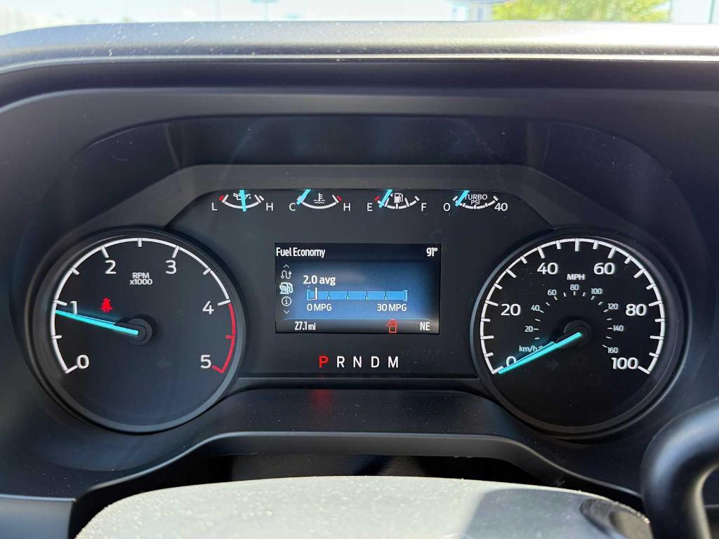 new 2025 Ford F-350 car, priced at $71,557