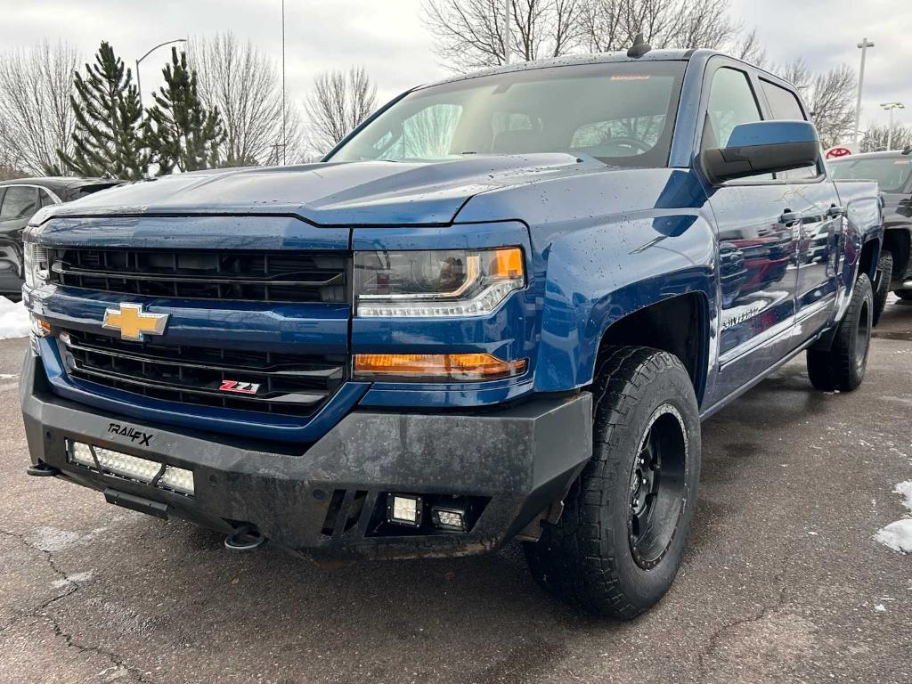 used 2017 Chevrolet Silverado 1500 car, priced at $28,995