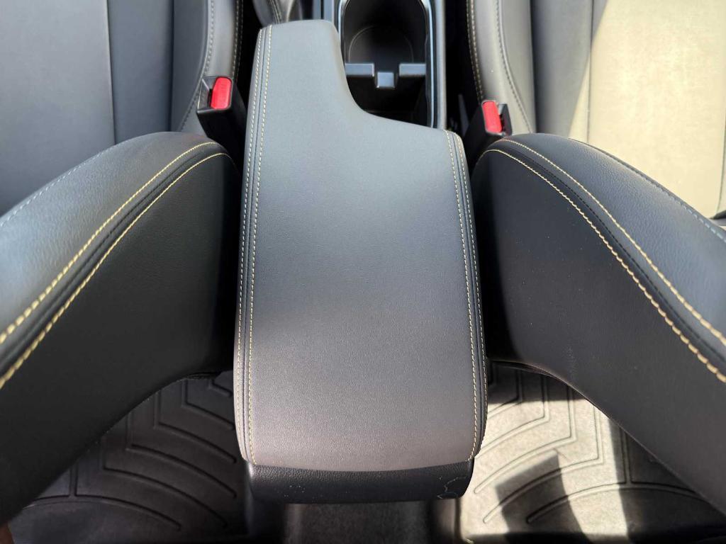 used 2022 Subaru Crosstrek car, priced at $28,844