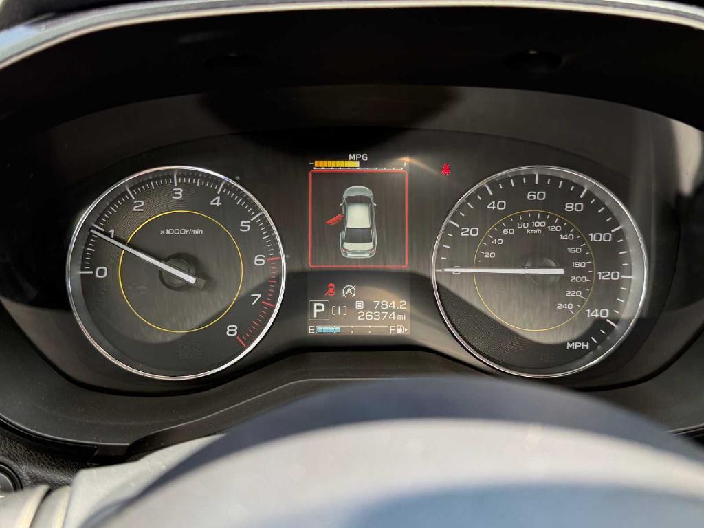 used 2022 Subaru Crosstrek car, priced at $28,844