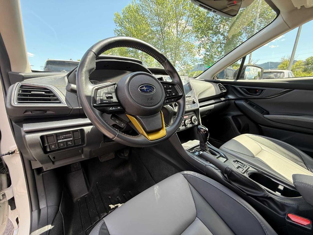 used 2022 Subaru Crosstrek car, priced at $28,844