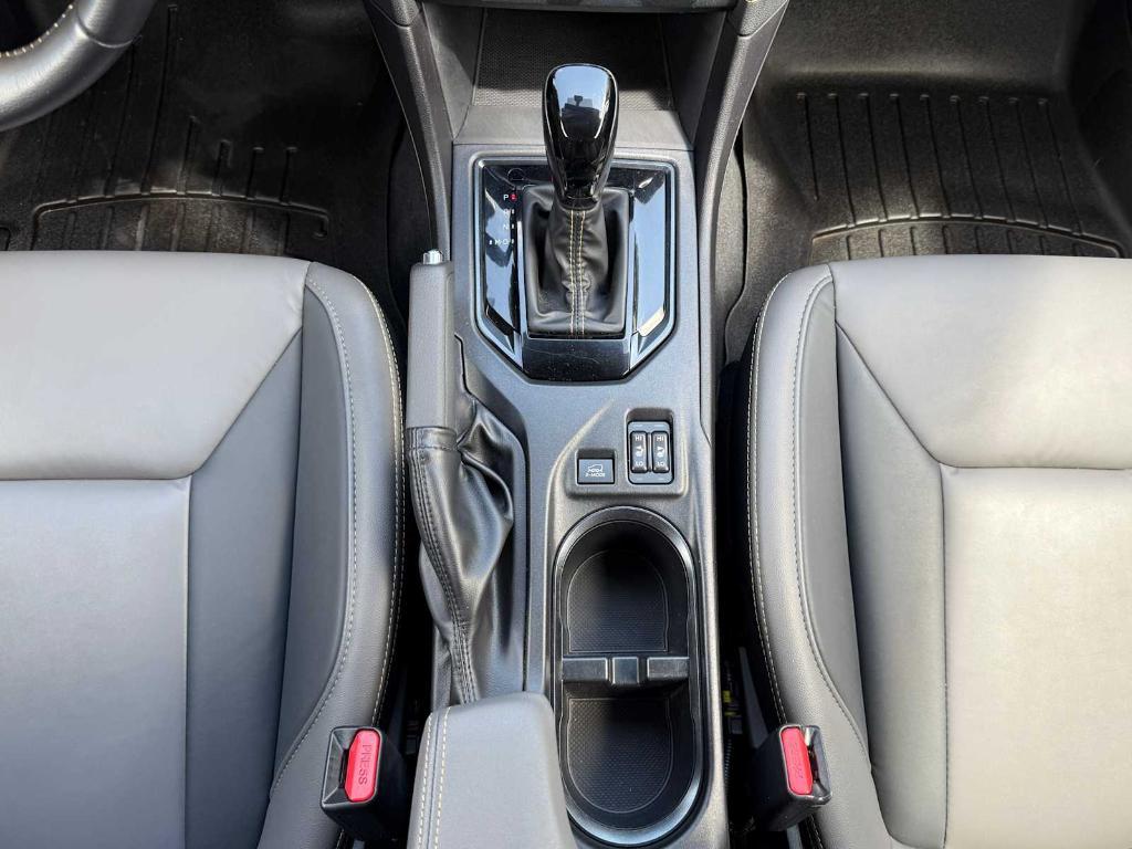 used 2022 Subaru Crosstrek car, priced at $28,844