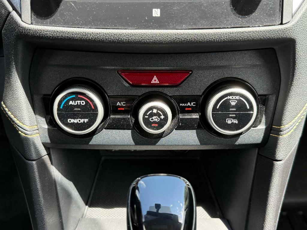 used 2022 Subaru Crosstrek car, priced at $28,844