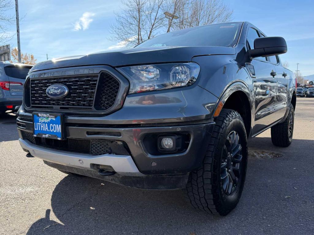 used 2019 Ford Ranger car, priced at $25,944