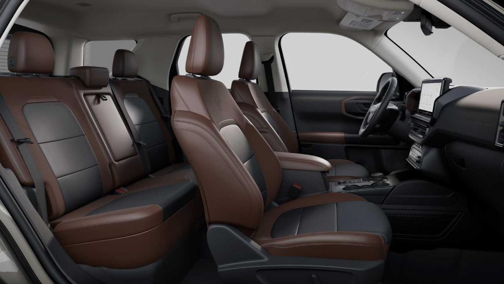 new 2025 Ford Bronco Sport car, priced at $37,934