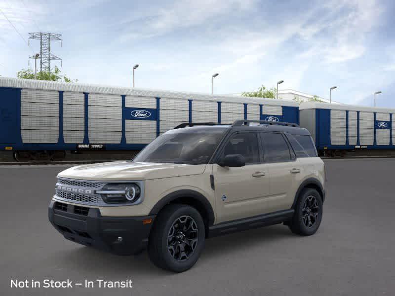 new 2025 Ford Bronco Sport car, priced at $37,934
