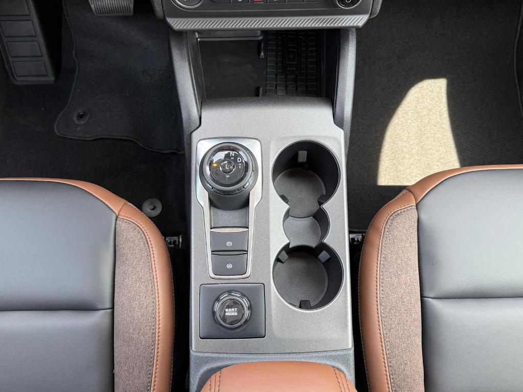 new 2025 Ford Bronco Sport car, priced at $36,844