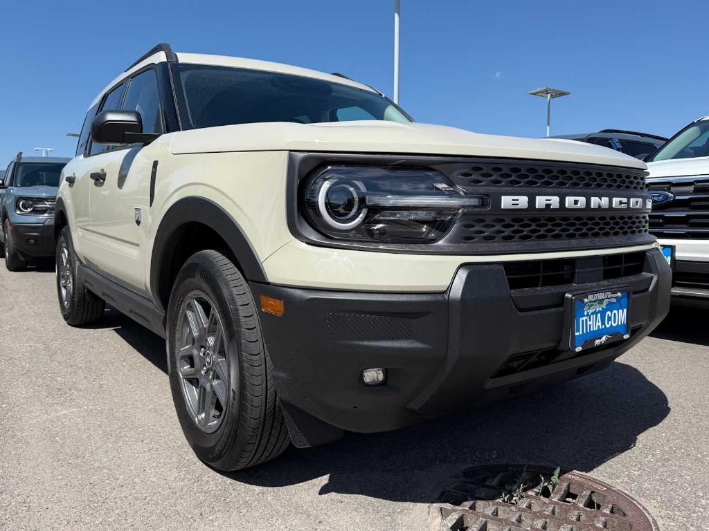 new 2025 Ford Bronco Sport car, priced at $35,379