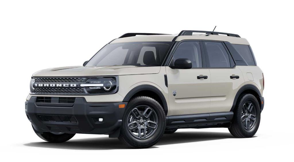 new 2025 Ford Bronco Sport car, priced at $34,680