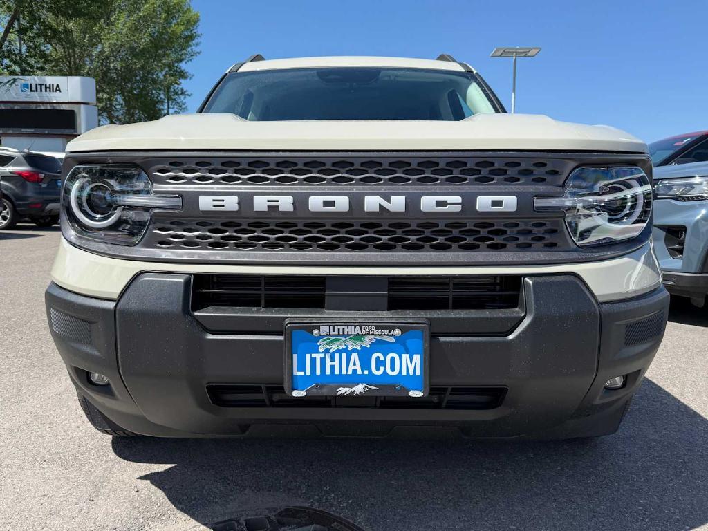 new 2025 Ford Bronco Sport car, priced at $35,379