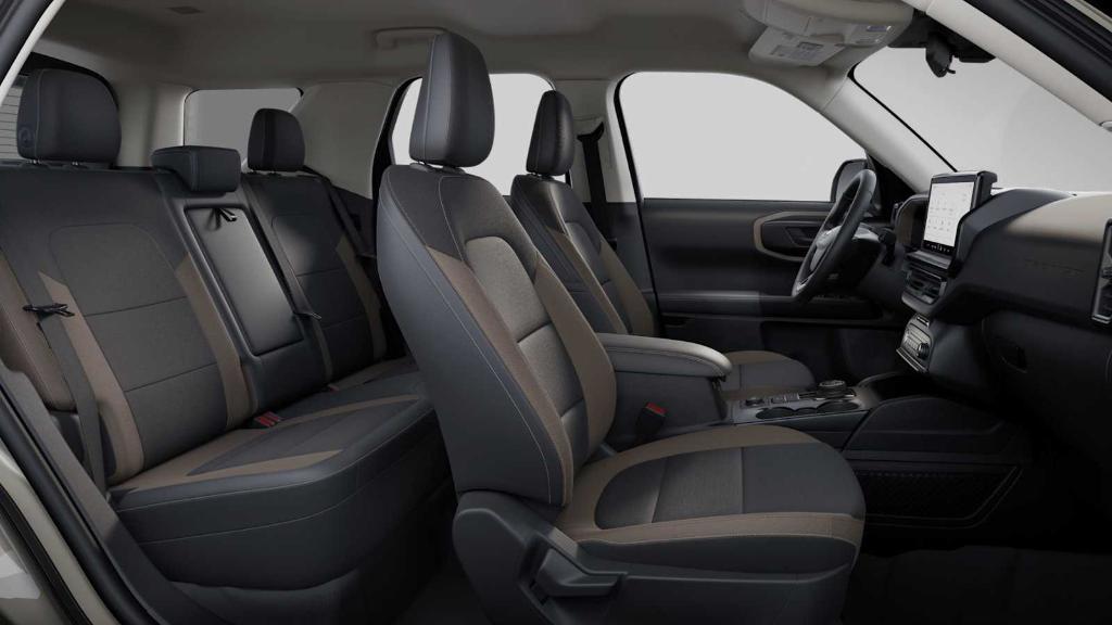 new 2025 Ford Bronco Sport car, priced at $35,379
