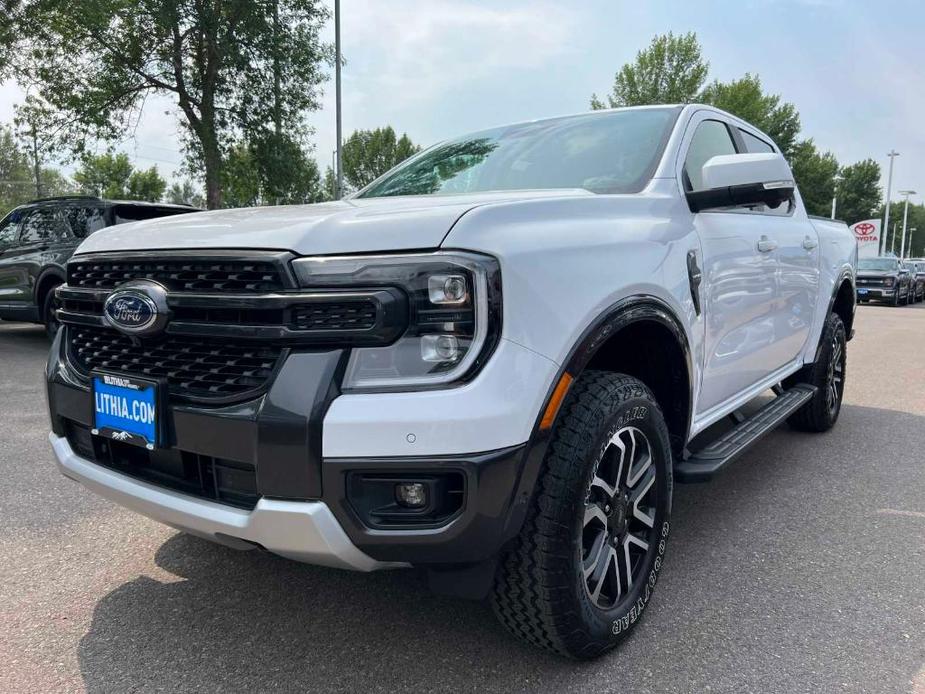 new 2024 Ford Ranger car, priced at $49,887