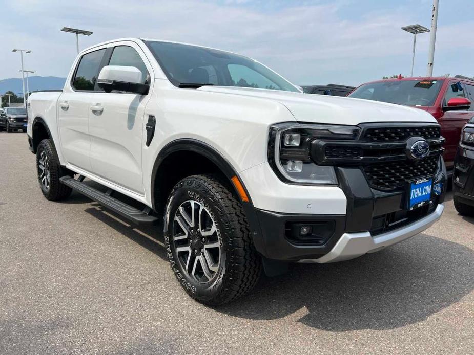 new 2024 Ford Ranger car, priced at $49,887