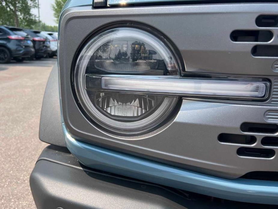 used 2023 Ford Bronco car, priced at $48,601