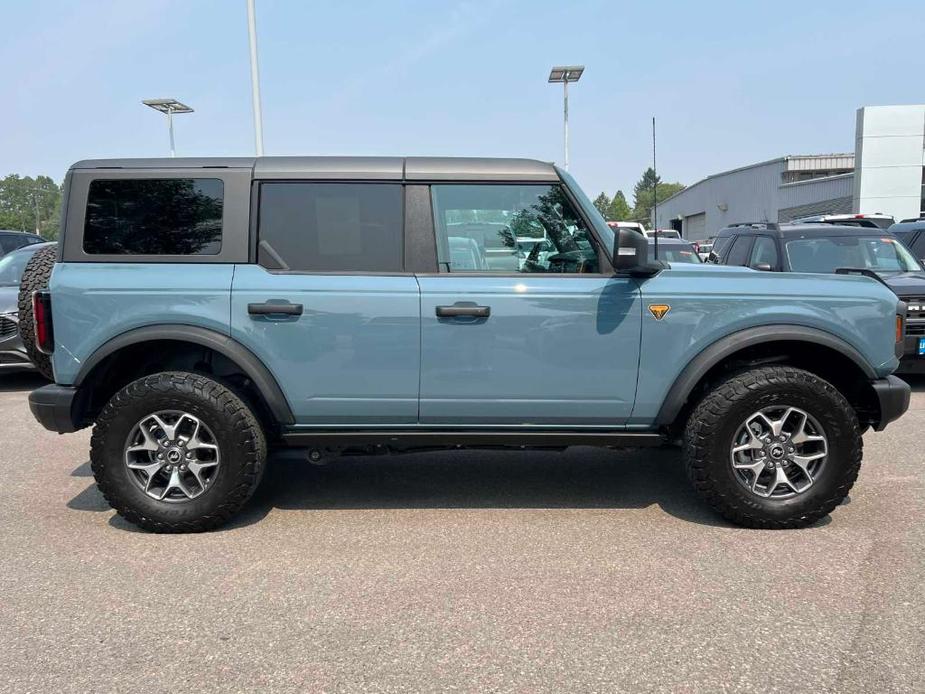 used 2023 Ford Bronco car, priced at $48,601