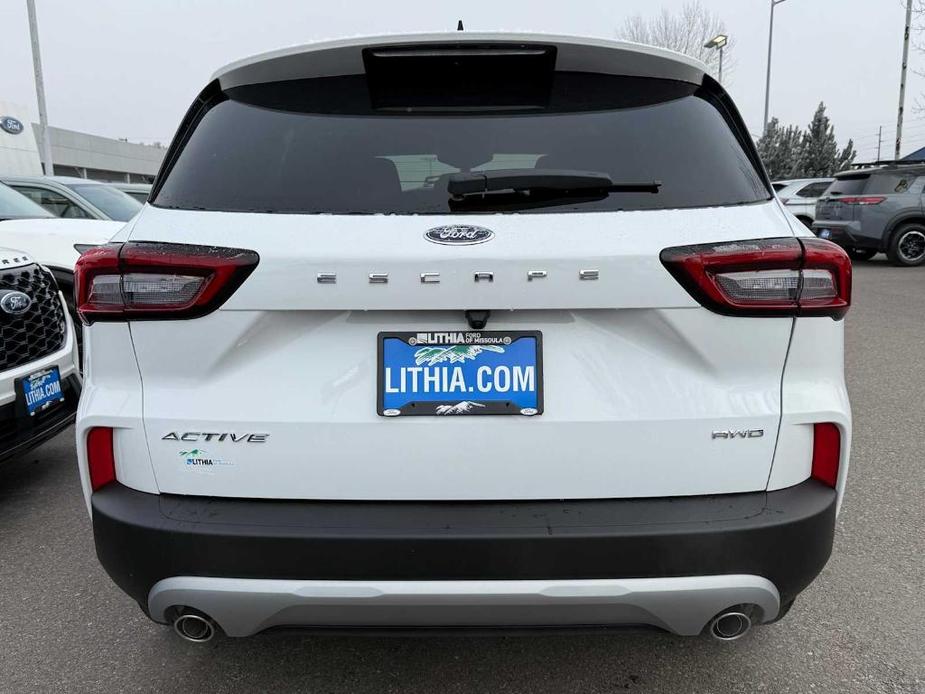 new 2025 Ford Escape car, priced at $32,575