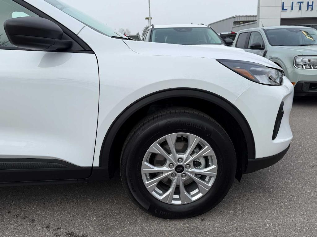 new 2025 Ford Escape car, priced at $32,575