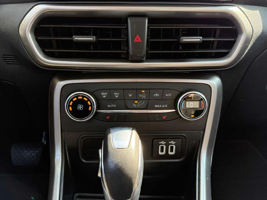 used 2021 Ford EcoSport car, priced at $18,995