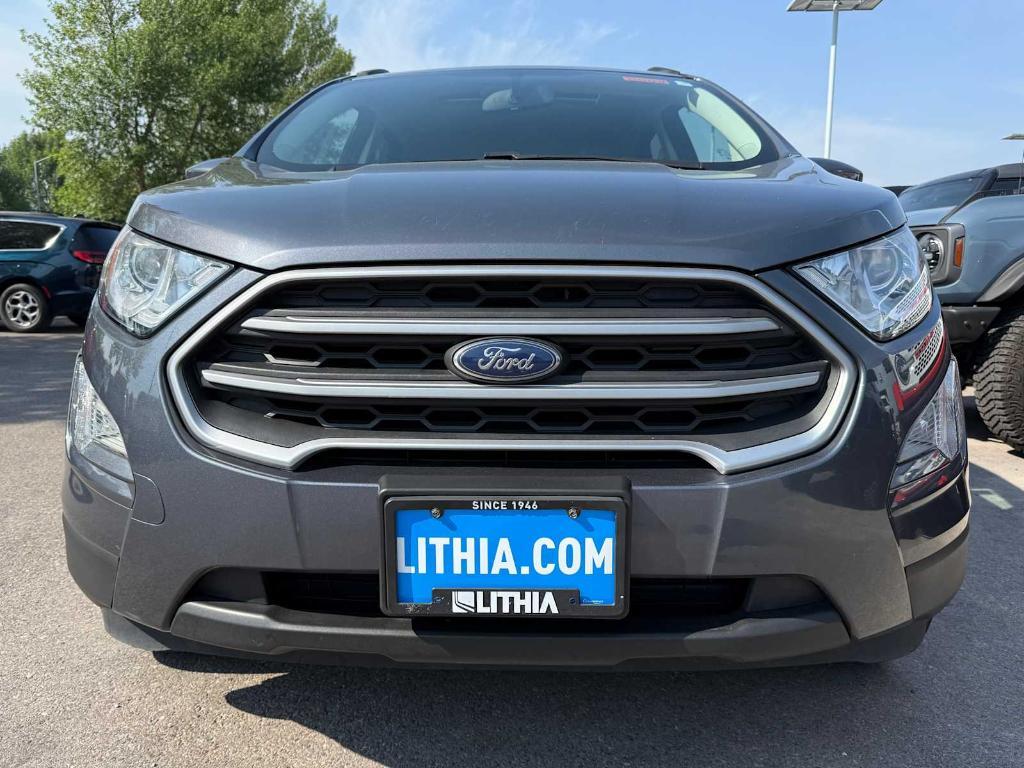 used 2021 Ford EcoSport car, priced at $18,995