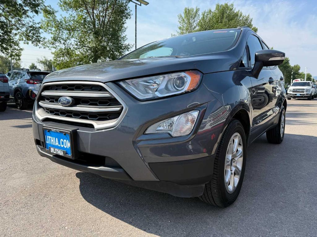 used 2021 Ford EcoSport car, priced at $18,995