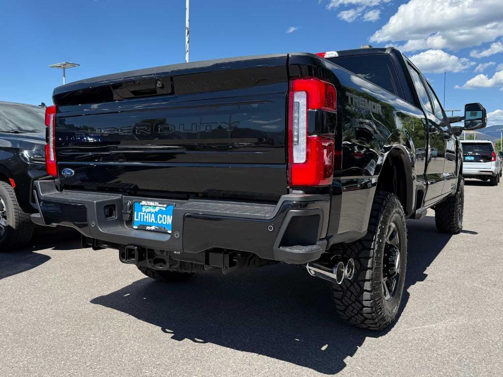 new 2025 Ford F-350 car, priced at $97,925