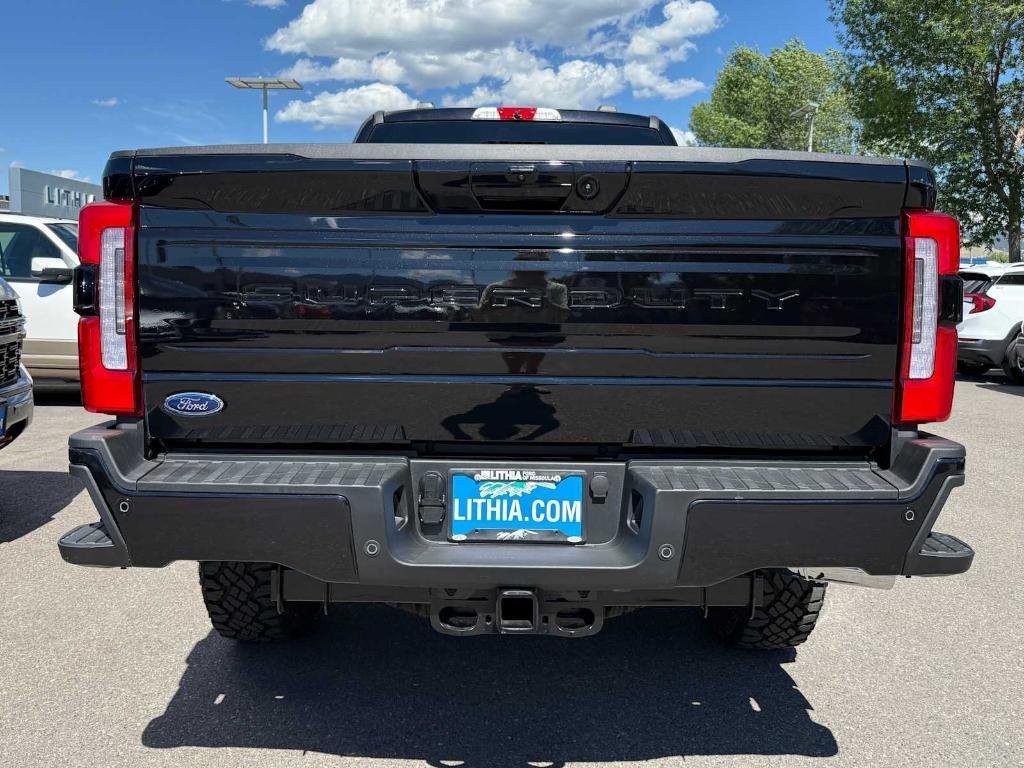 new 2025 Ford F-350 car, priced at $97,925