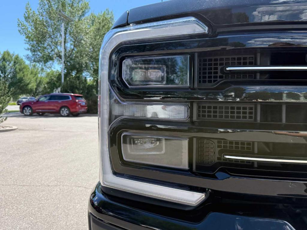 new 2025 Ford F-350 car, priced at $97,925