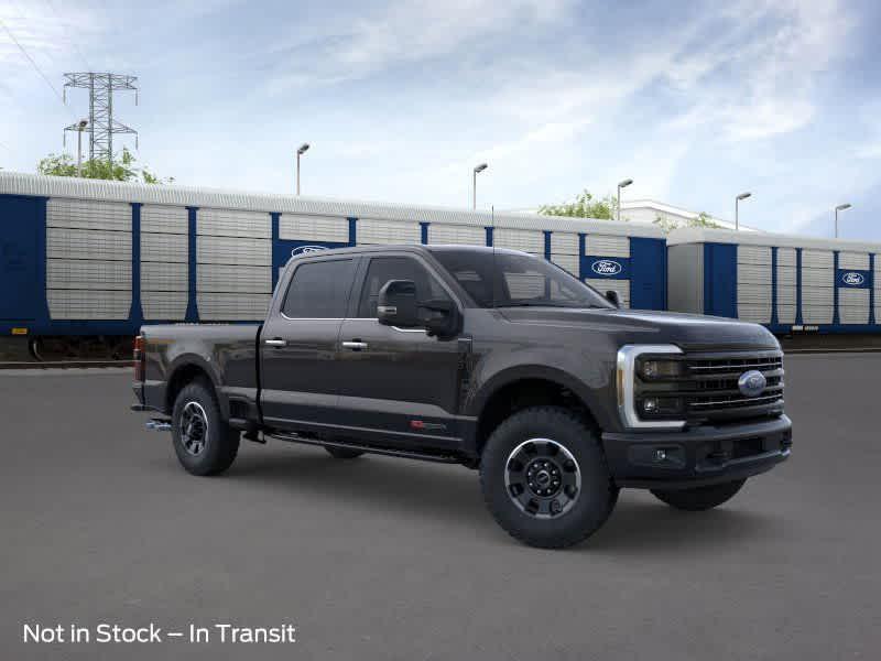 new 2025 Ford F-350 car, priced at $103,215