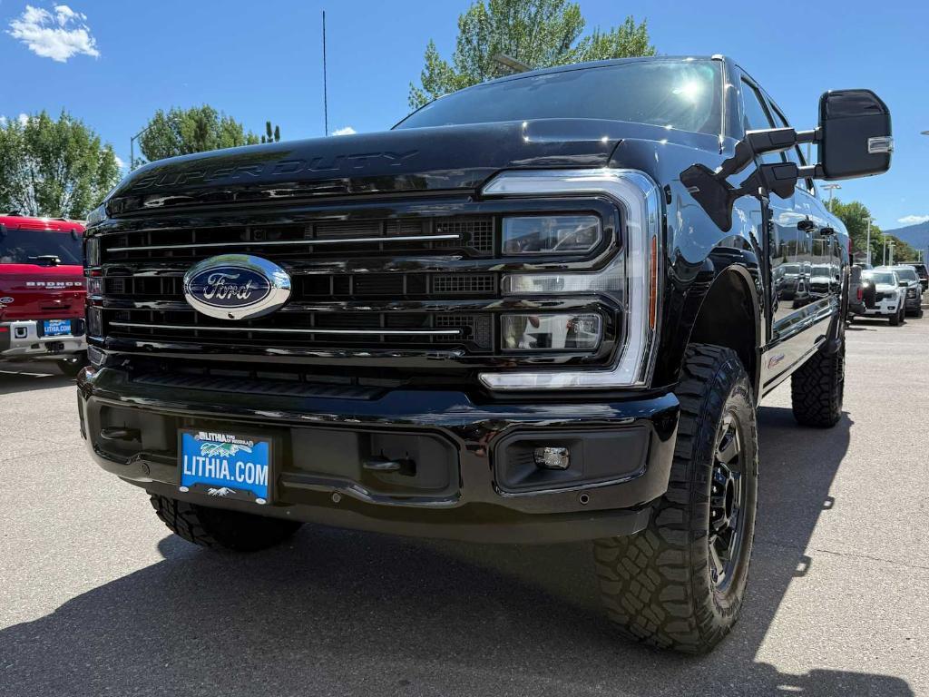 new 2025 Ford F-350 car, priced at $103,215